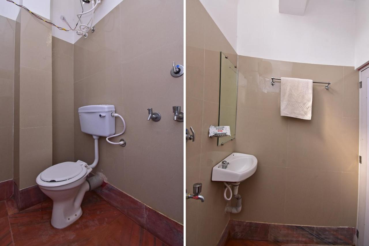 Oyo 16609 Trinayani Guest House ธาราพิธ ภายนอก รูปภาพ