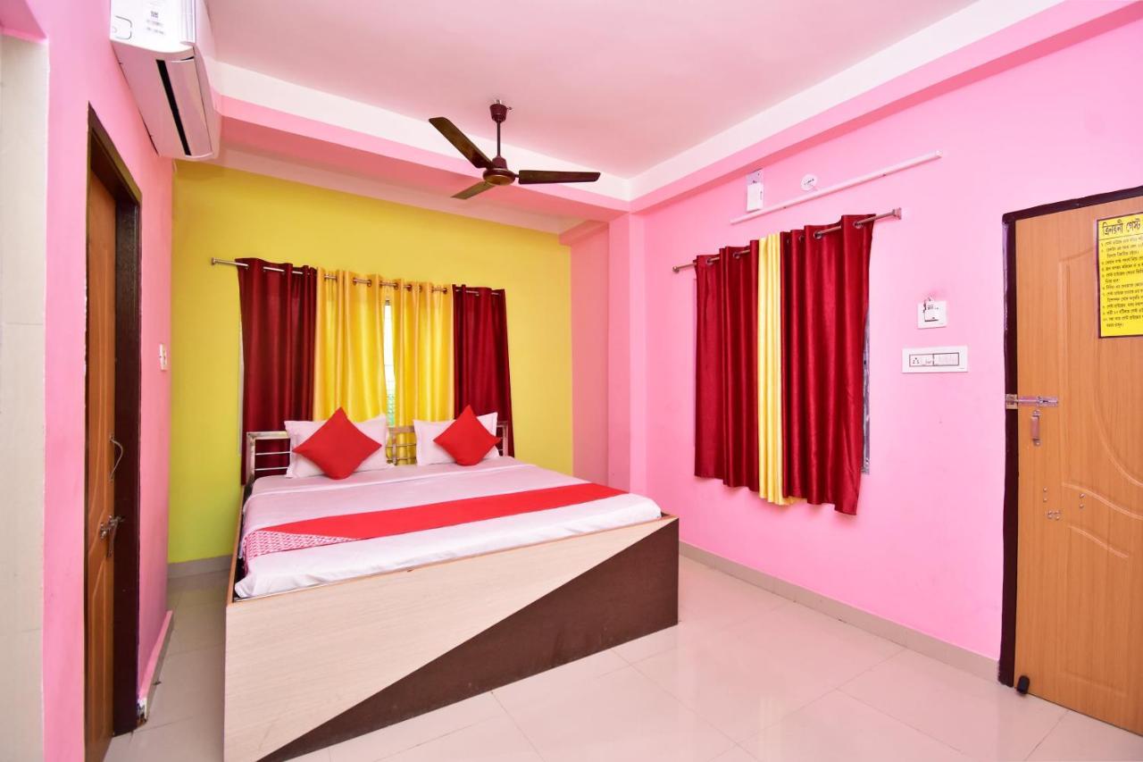 Oyo 16609 Trinayani Guest House ธาราพิธ ภายนอก รูปภาพ