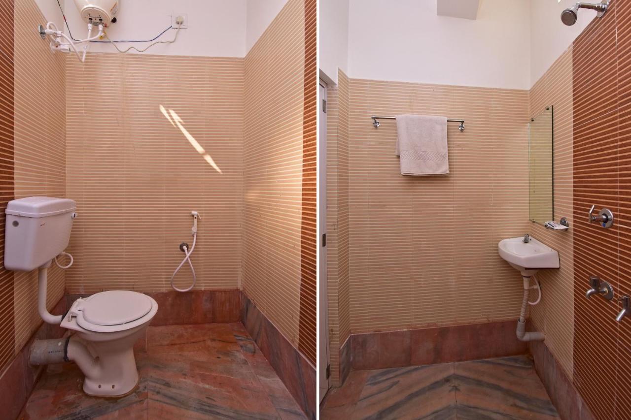 Oyo 16609 Trinayani Guest House ธาราพิธ ภายนอก รูปภาพ