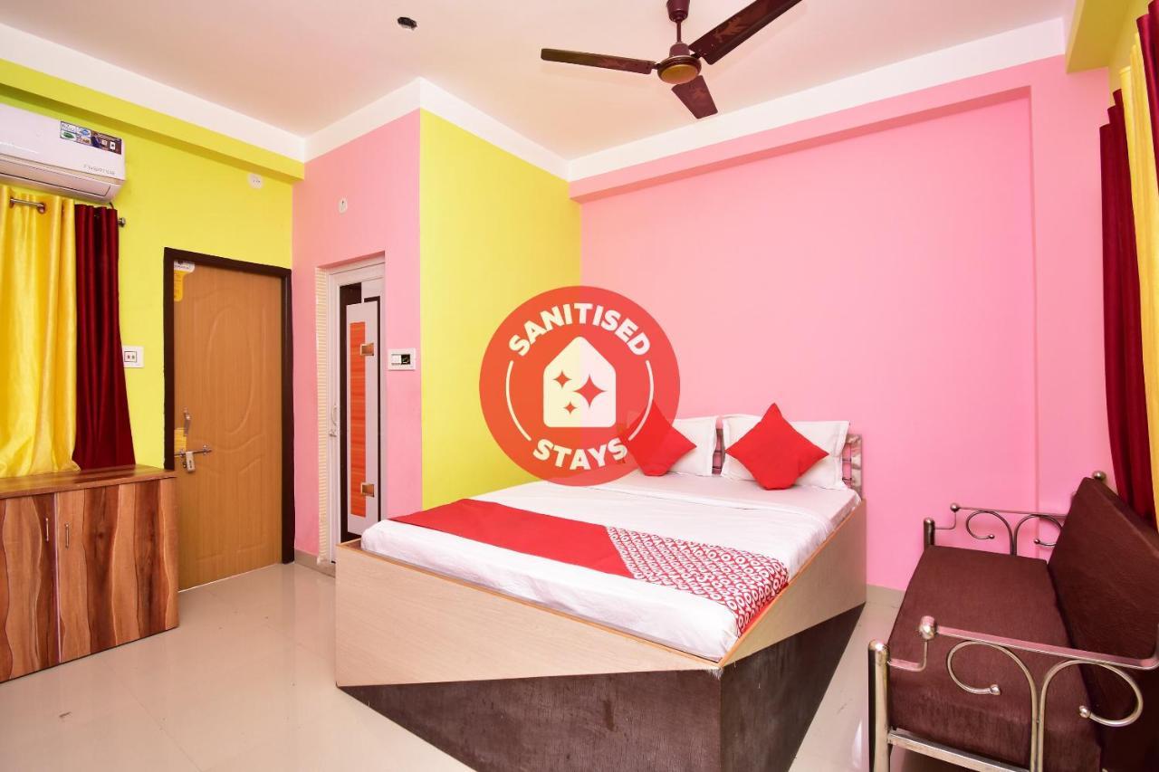 Oyo 16609 Trinayani Guest House ธาราพิธ ภายนอก รูปภาพ