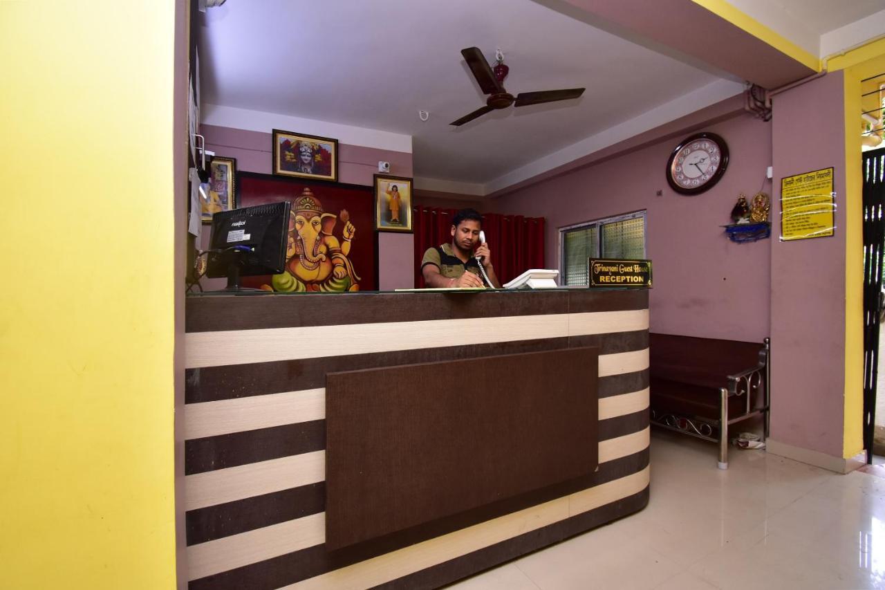 Oyo 16609 Trinayani Guest House ธาราพิธ ภายนอก รูปภาพ